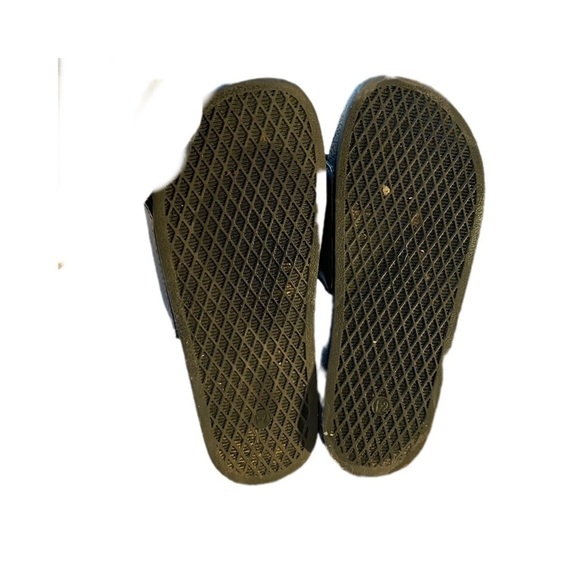 Old Navy Boys Black Sandals 1/2​​ - Picture 4 of 5